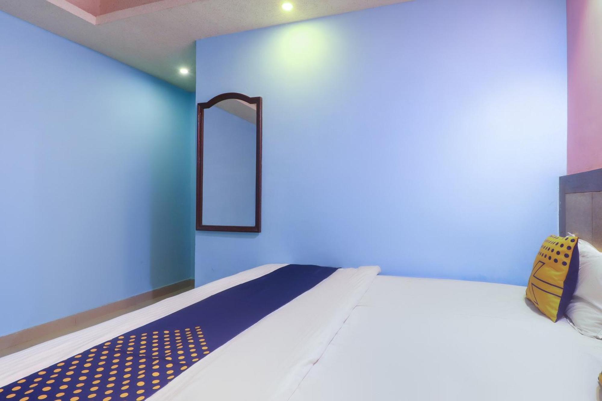 Spot On 75963 Hotel Prince Bodh Gaya Luaran gambar